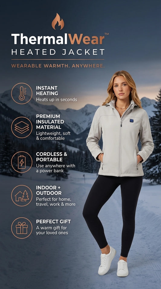 ThermaWear Jacket