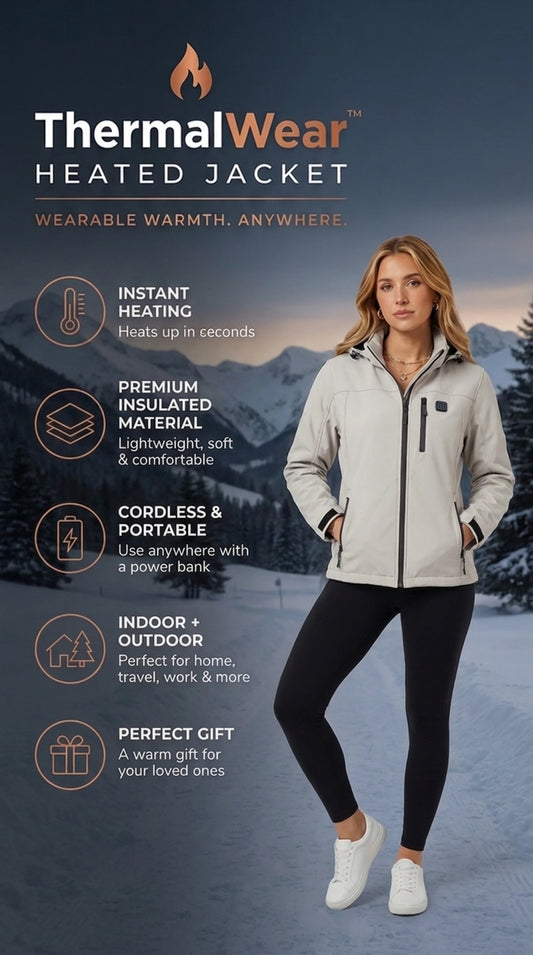 ThermaWear Jacket